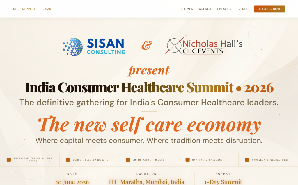 Website homepage design preview 1